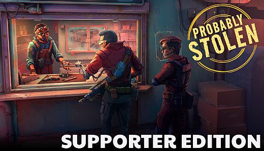 Probably Stolen - Supporter Edition