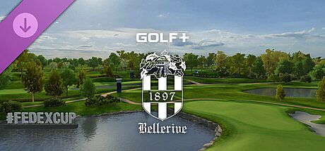 GOLF+ - Bellerive DLC