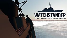 Watchstander: Surface Warfare Officer Training Simulator