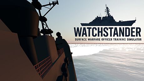 Watchstander: Surface Warfare Officer Training Simulator Game