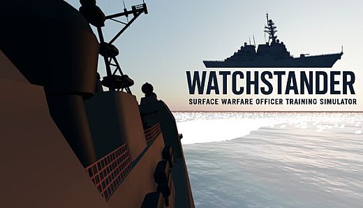 Watchstander: Surface Warfare Officer Training Simulator