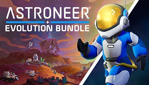 ASTRONEER: Evolution Bundle
