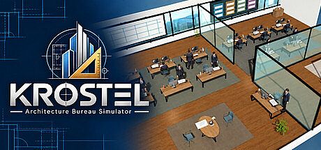 KROSTEL: Architecture Bureau Simulator Game