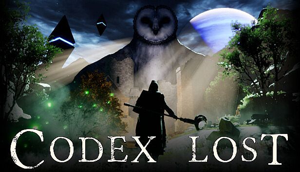 Buy Codex Lost