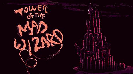 Tower of the Mad Wizard Game