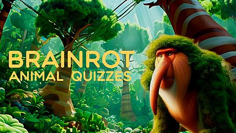 Brainrot: Animal Quizzes Game