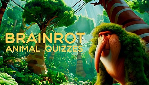 Brainrot: Animal Quizzes