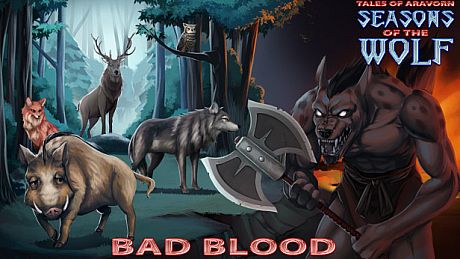 ToA: Seasons Of The Wolf - Bad Blood DLC DLC
