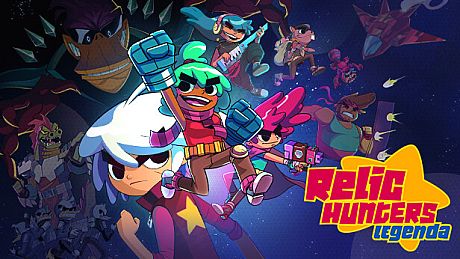 Relic Hunters Legend Closed Beta Game