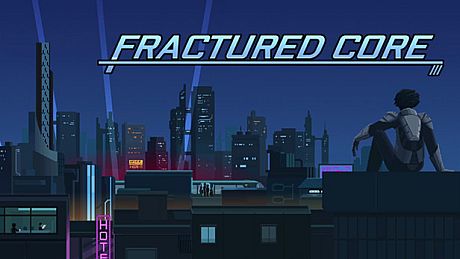 Fractured Core Game