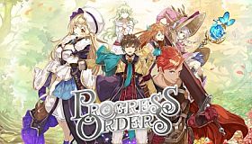 PROGRESS ORDERS