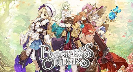 PROGRESS ORDERS Game