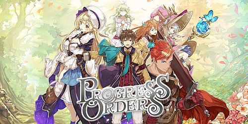 PROGRESS ORDERS