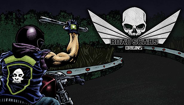 Buy Road Scars: Origins