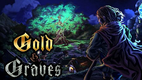 Gold and Graves Game