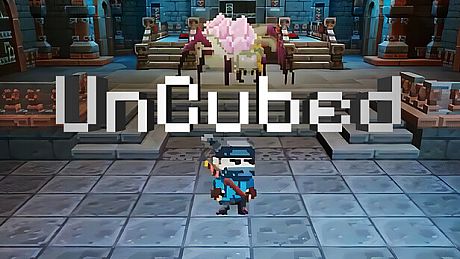 UnCubed Game