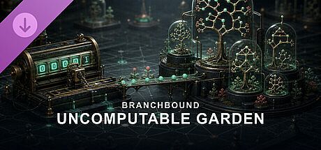 Branchbound: Uncomputable Garden