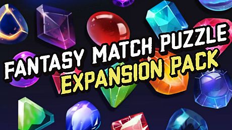 Fantasy Match Puzzle - Expansion Pack DLC