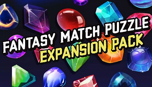Fantasy Match Puzzle - Expansion Pack