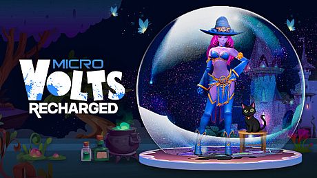 MICROVOLTS: Recharged Game