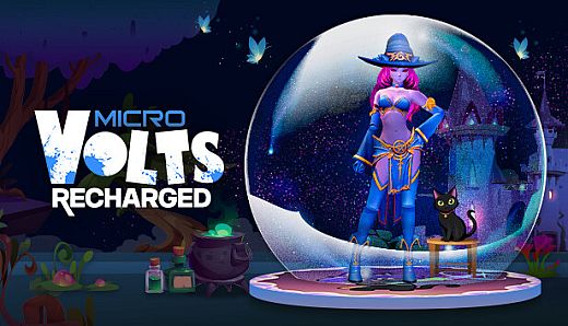 MICROVOLTS: Recharged