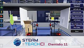 Steam To Teach CI Chemistry 11