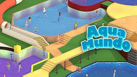 Aqua Mundo Game