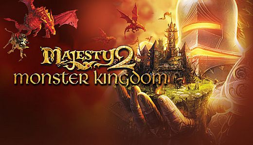 Majesty 2: Monster Kingdom