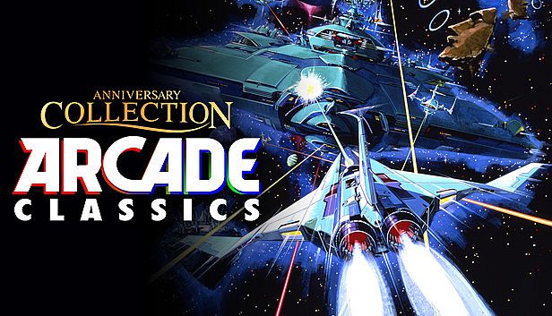 Buy Arcade Classics Anniversary Collection