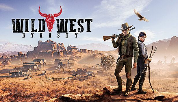 Buy Wild West Dynasty