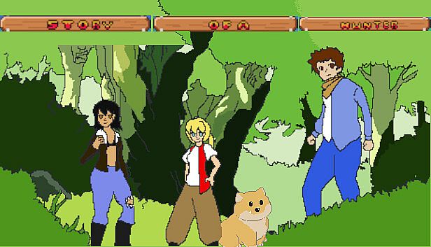 Buy Story of a Hunter