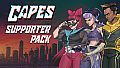 Capes - Supporter Pack