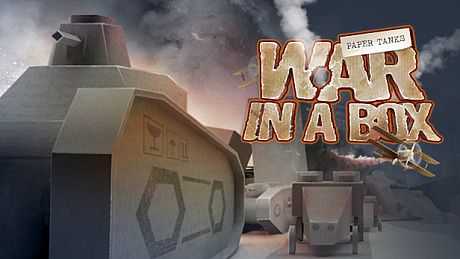 War in a Box: Paper Tanks