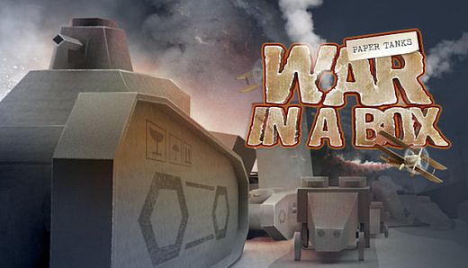 War in a Box: Paper Tanks