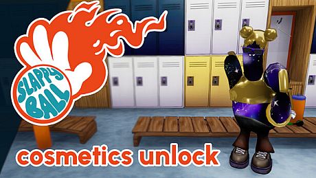 Slappyball - Cosmetics Unlock DLC