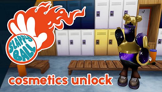 Slappyball - Cosmetics Unlock