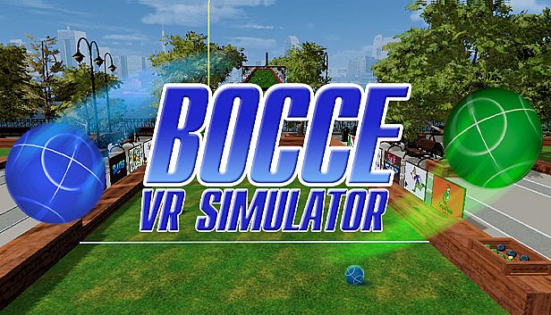 Buy Bocce VR Simulator