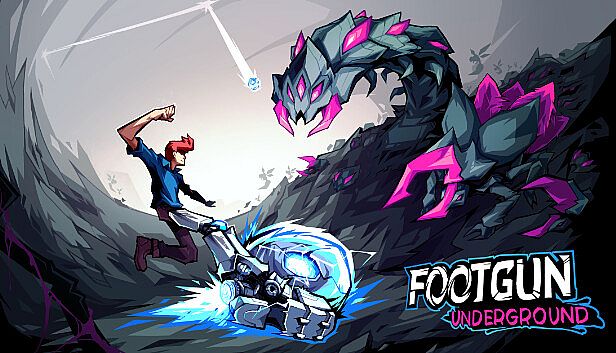 Buy Footgun: Underground
