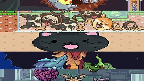 Suika Nest + Suika Wan! Bundle Game