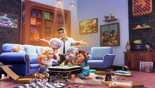 That's My Family: Family Fun Night