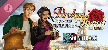Broken Sword - Shadow of the Templars: Reforged Soundtrack DLC