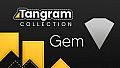 Tangram Collection: Gem Puzzle Pack