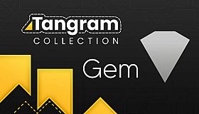 Tangram Collection: Gem Puzzle Pack