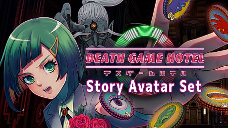 Death Game Hotel - Story Mode & Avatar Set DLC