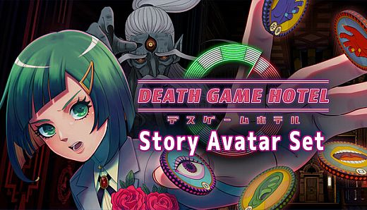 Death Game Hotel - Story Mode & Avatar Set