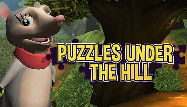 Buy Puzzles Under The Hill