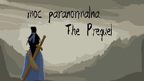 paranormal power:The Prequel Game