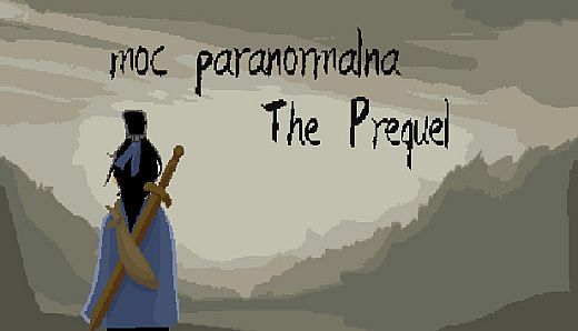 paranormal power:The Prequel