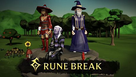 Rune Break Game