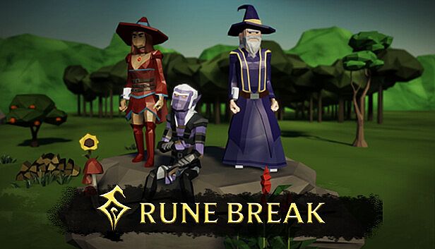 Buy Rune Break